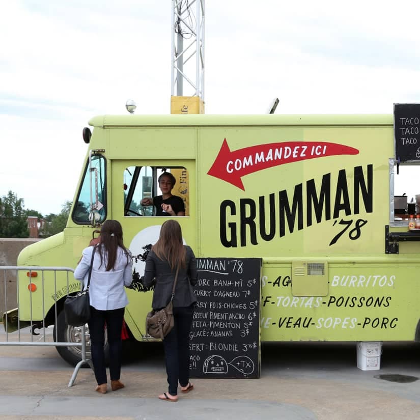 Tacos au cari d’agneau thaïlandais de Grumman78