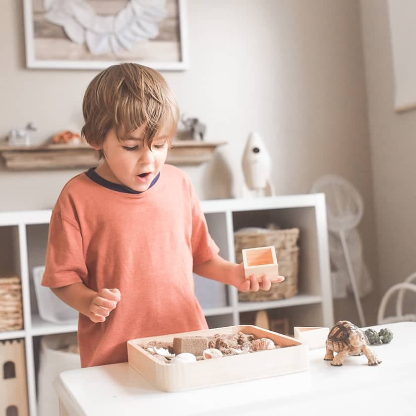 5 trucs pour aider votre enfant à partager