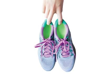 Fini les excuses pour ne pas bouger!