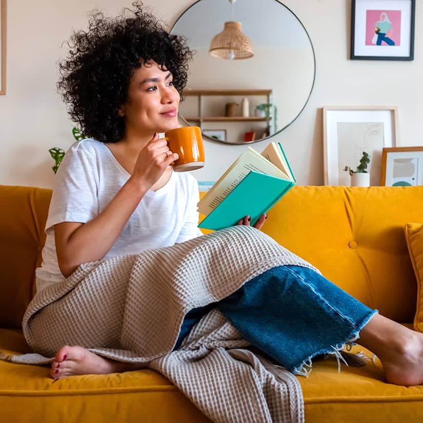 Caféine émotionnelle : la clé du bonheur ?