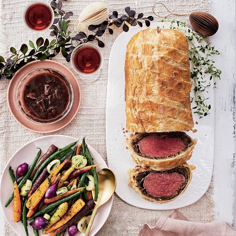 Bœuf Wellington