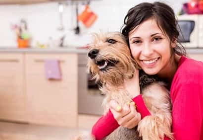 Mon chien saute sur les invités : les raisons