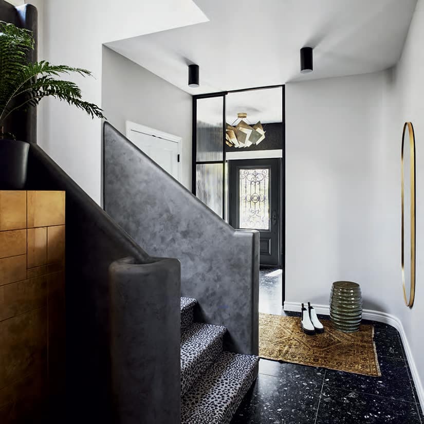 Maison chic et typique au centre de Montréal