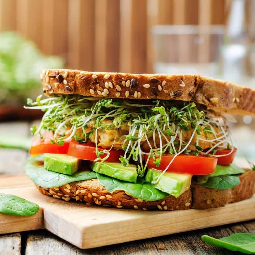 Pourquoi manger végé?