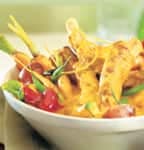 Côtes levées à l'anis et à l'orange