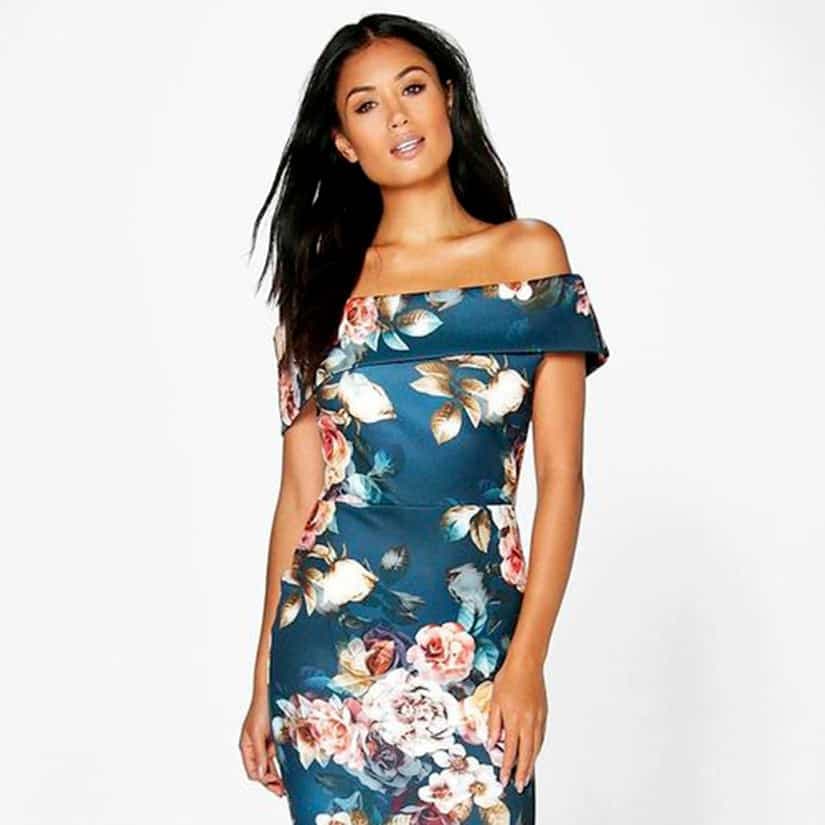 10 robes fleuries pour le printemps