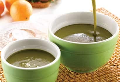 Crème de bette à carde