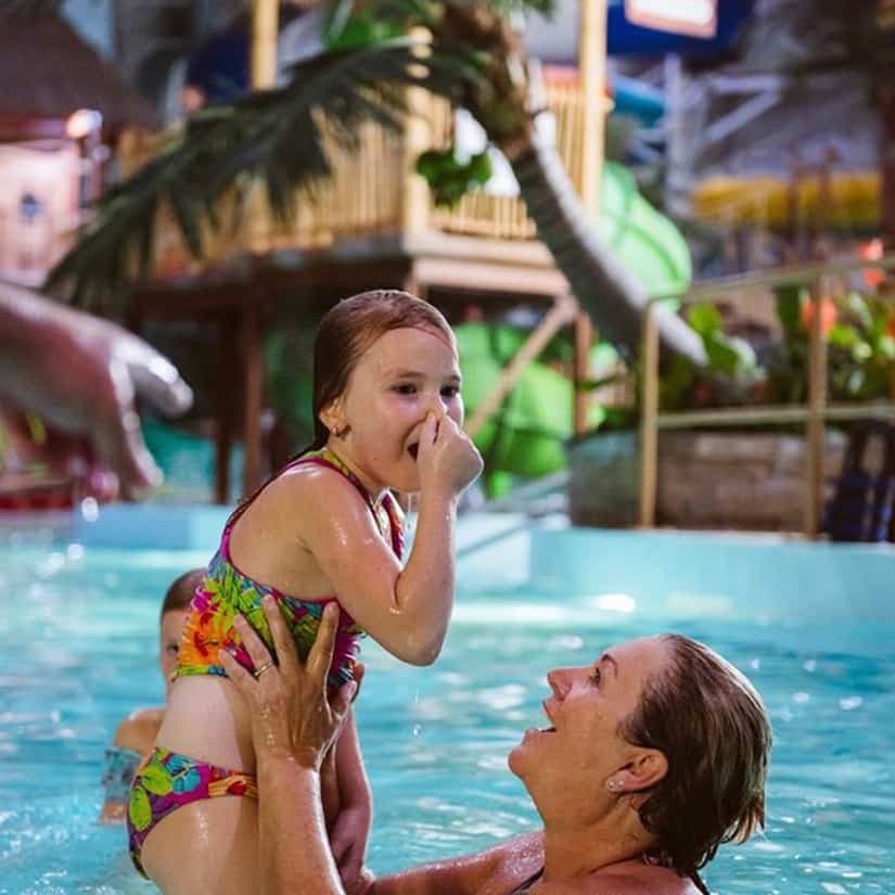 3 parcs aquatiques intérieurs à essayer cet hiver