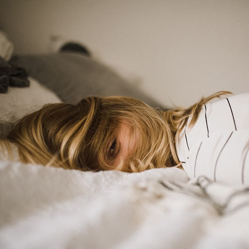 5 effets du manque de sommeil sur notre corps