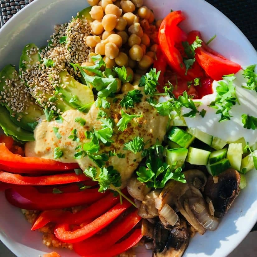 5 recettes végétales riches en protéines