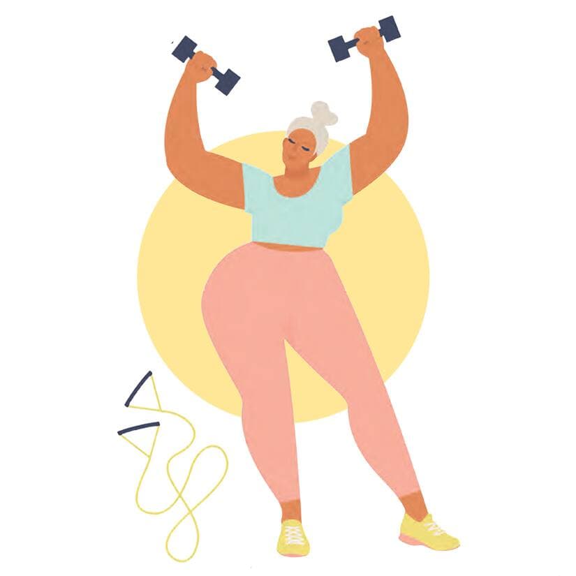 7 activités physiques pour contrer nos bobos