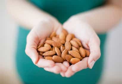 Des amandes pour protéger notre coeur