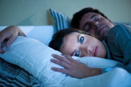 L'insomnie chronique nuit à la santé