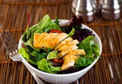 Escalopes de dindon à l'italienne