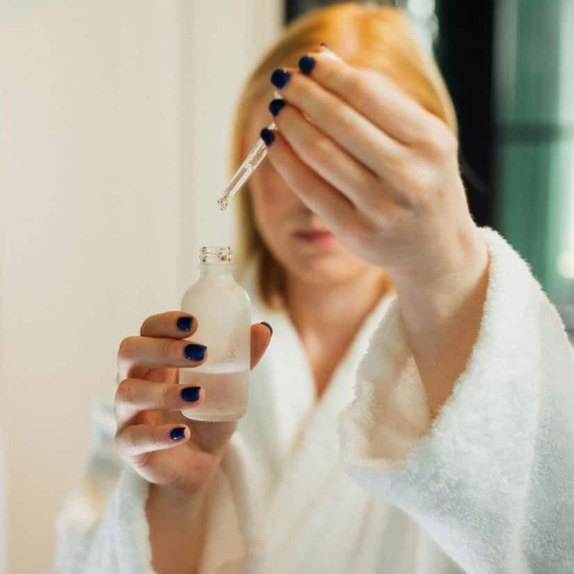 Sérum antirides : alternative naturelle au botox