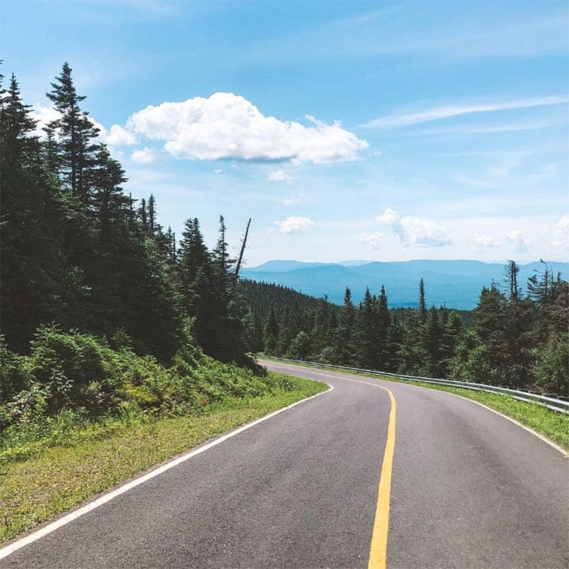 3 «road trips» moins connus à faire au Québec