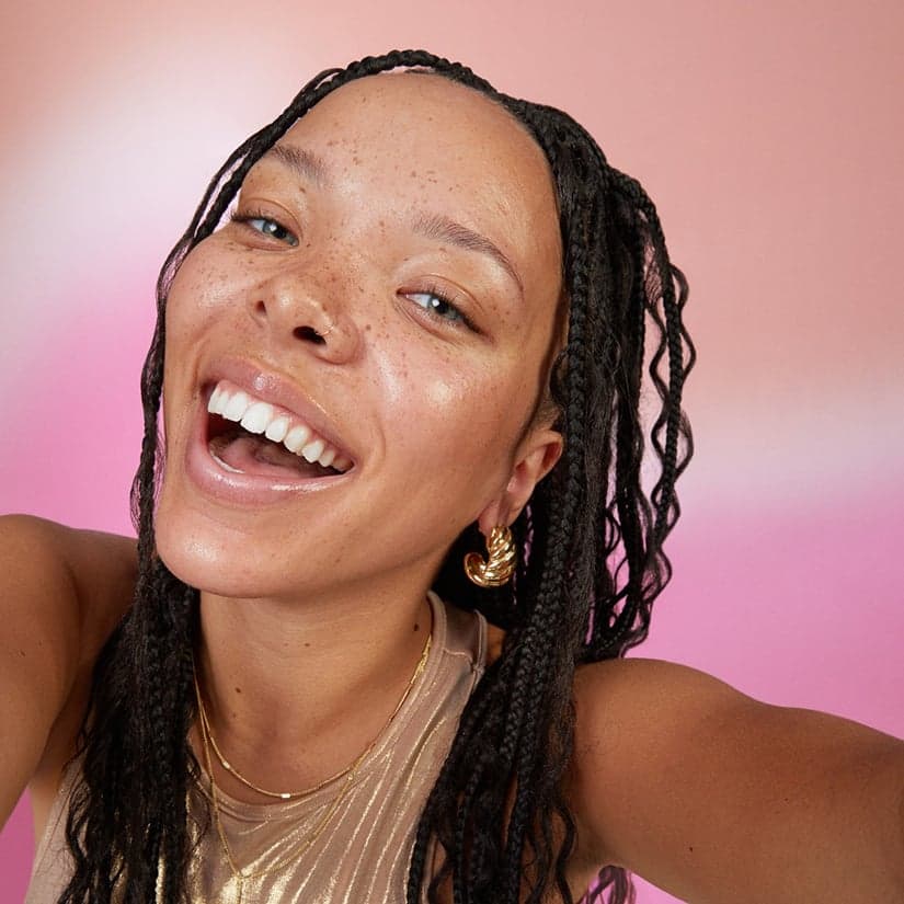 Sérum hydratant effet beau bronzage sans soleil