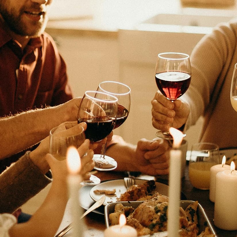 2 vins à découvrir pour la période des fêtes