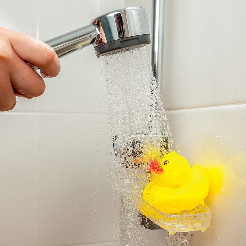 Est-ce qu’on se lave trop?