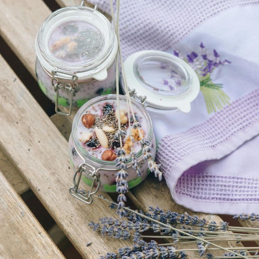 Aliments protéinés végétaux du quotidien