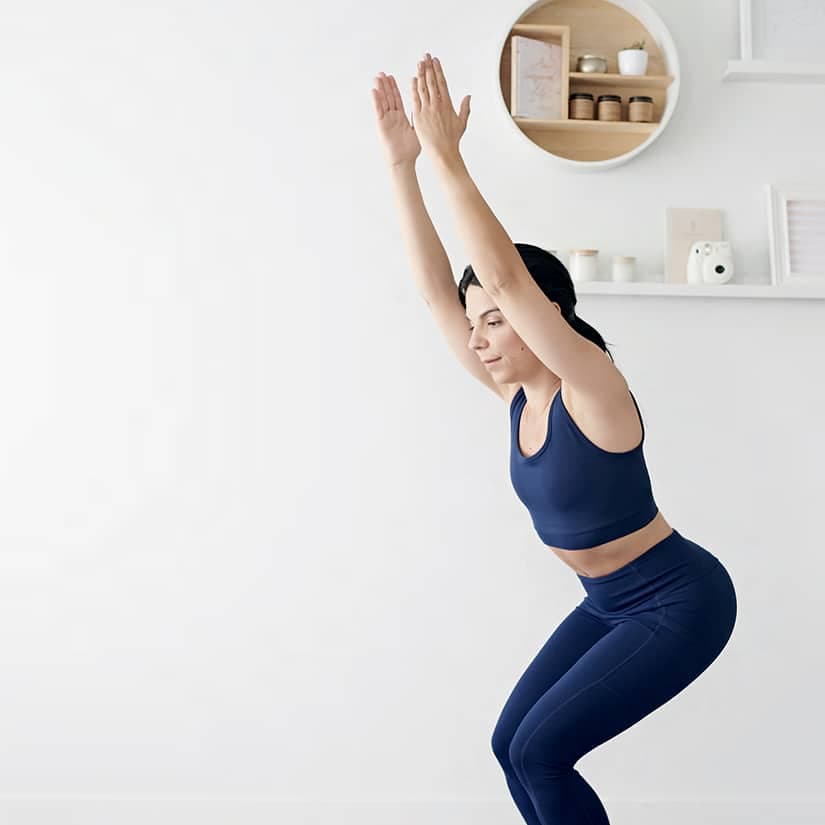 8 exercices simples pour renforcer le bas du corp