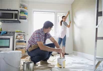 5 manières de rénover pour mieux vendre