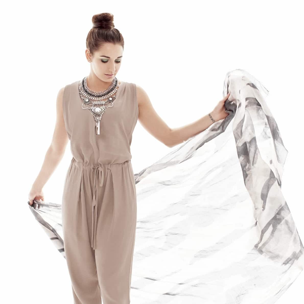 En route vers Rio: Pamela Ware