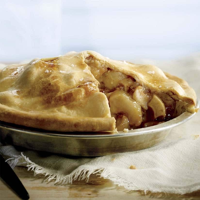 9 desserts aux pommes originaux