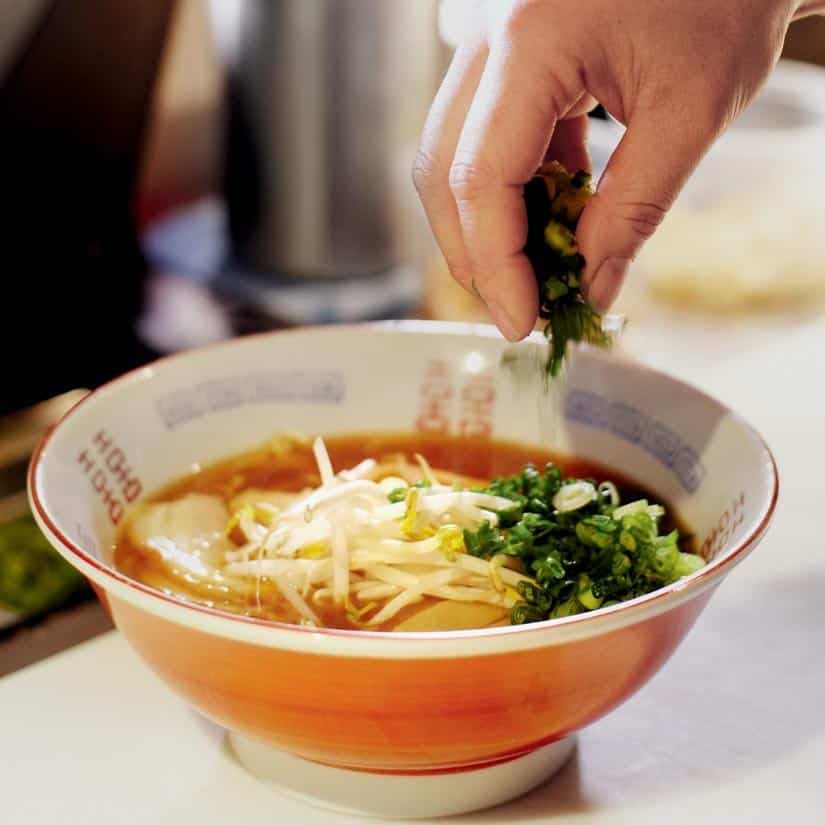 Soupe ramen maison : 6 trucs de chef