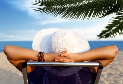 Bronzer en protégeant sa peau