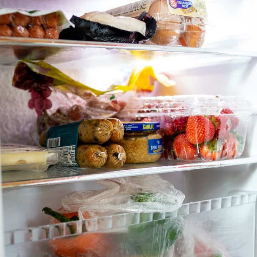 6 aliments à jeter dans votre frigo
