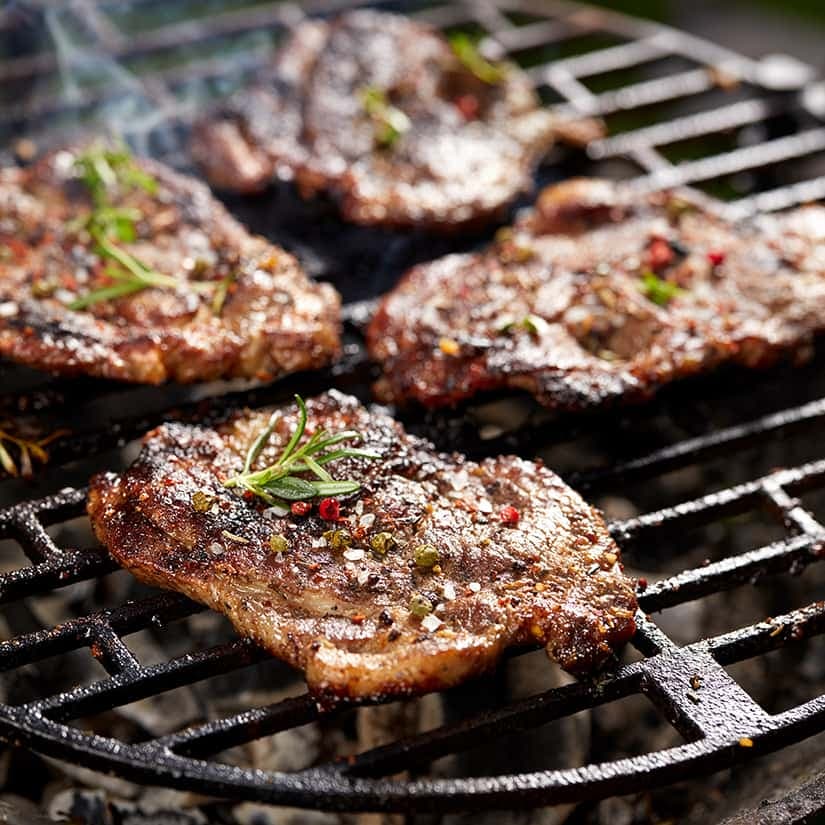 Barbecue: 5 conseils de cuisson pour le porc