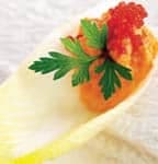 Barquettes d'endives