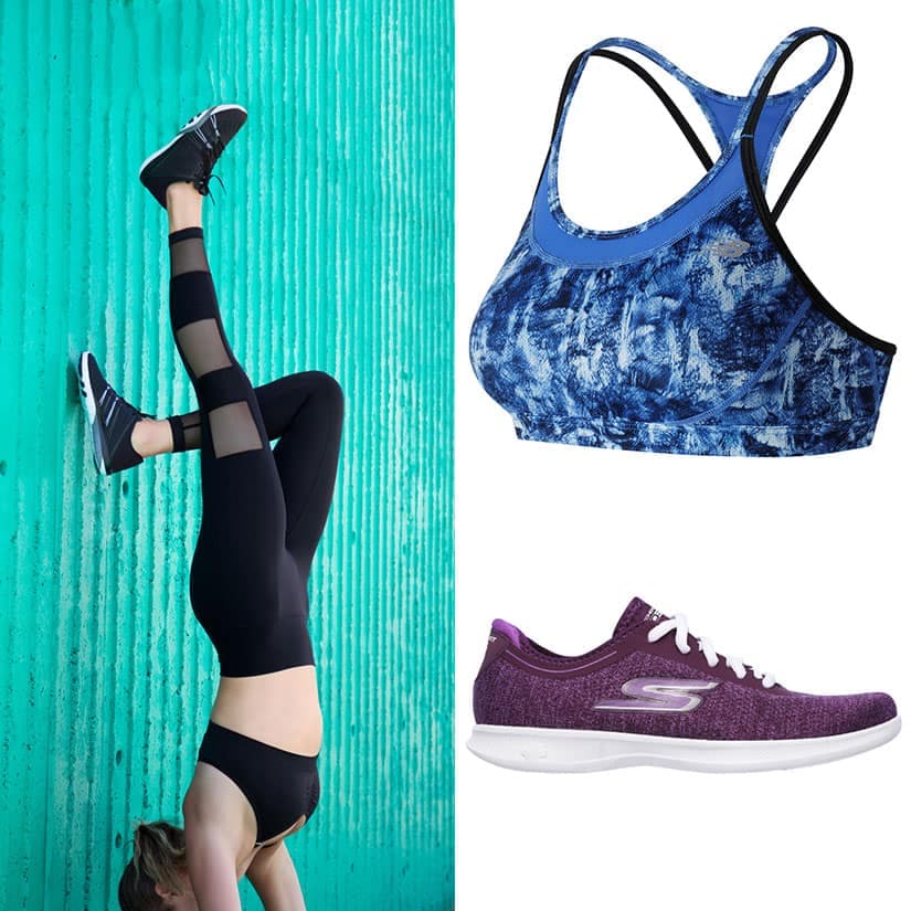 12 tenues pour retrouver la forme