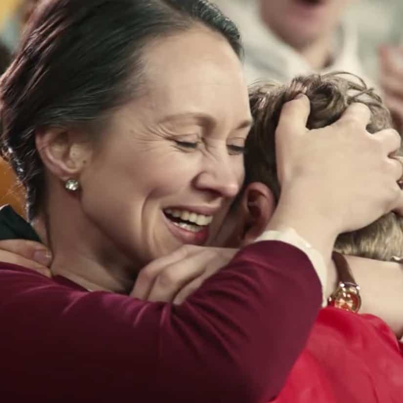 La force des mamans  – à regarder sans pleurer!