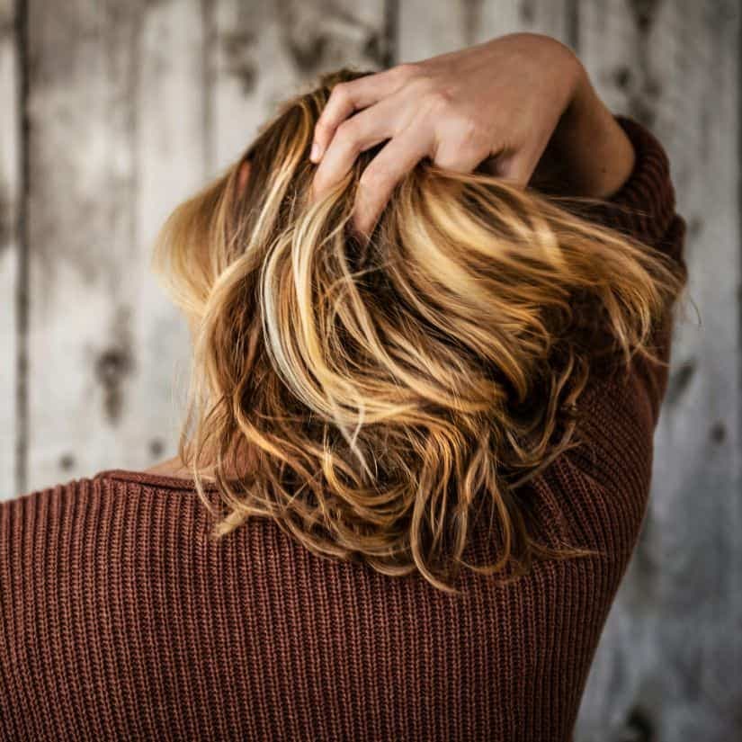 Produits pour une pousse de cheveux accélérée