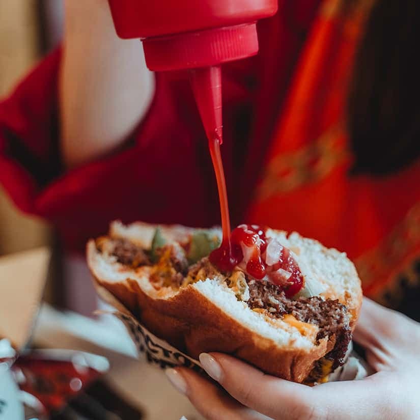 Quel ketchup choisir selon une nutritionniste