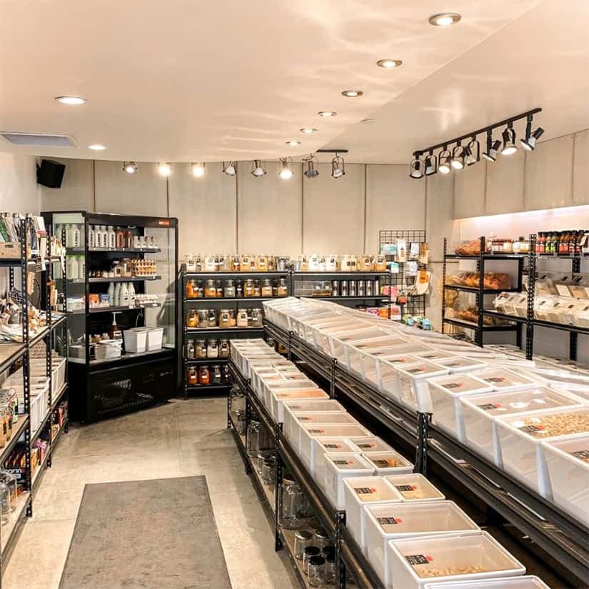 5 épiceries zéro déchet à Québec