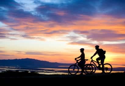 Suggestions de sorties à vélo