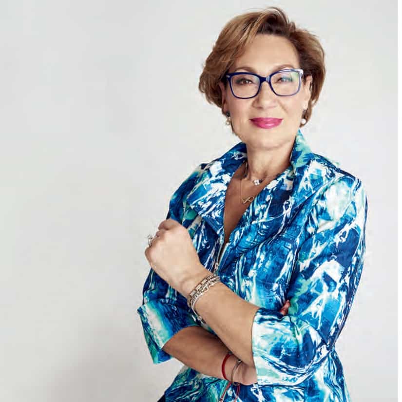 Danièle Henkel: un impact concret pour avancer