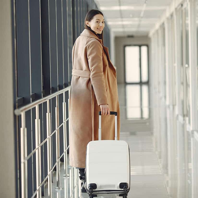 Voyage: conseils contre les vols dans les bagages