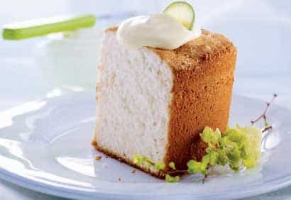 Comment faire un gâteau des anges