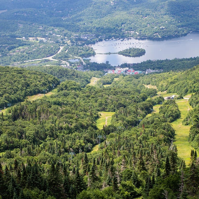 5 endroits à voir dans les Laurentides