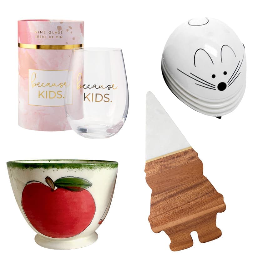 Noël: 9 idées-cadeaux pour gâter notre hôtesse