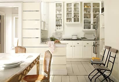 Les couleurs tendance pour la cuisine