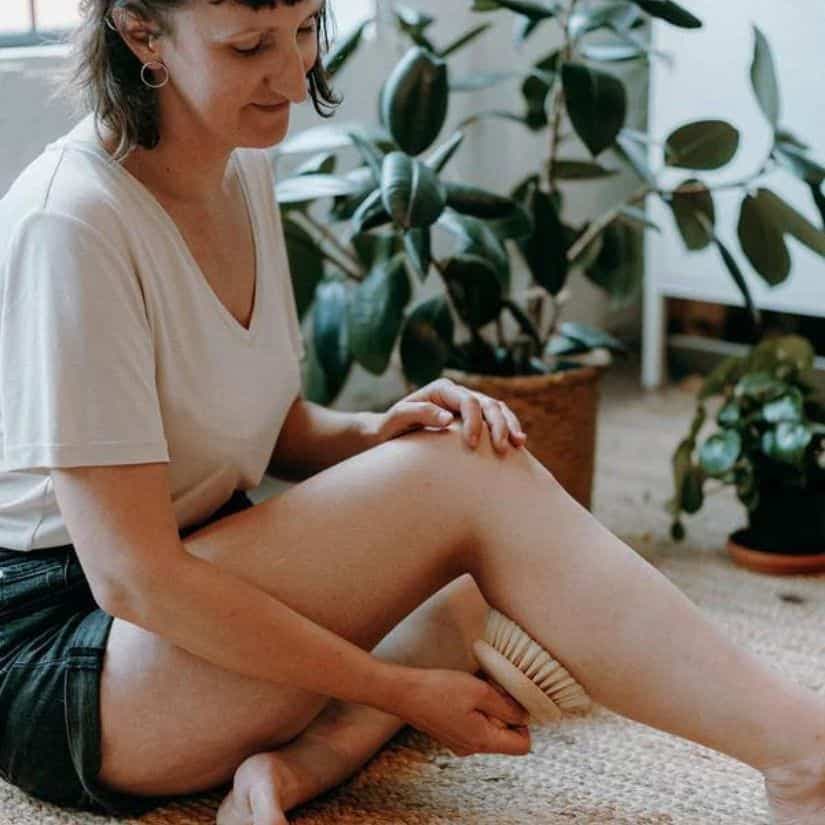 Dry brushing : les bienfaits pour le corps