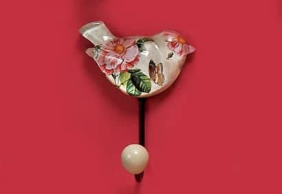 On magasine des crochets