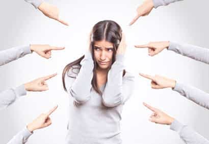 Comment déjouer les paroles culpabilisantes