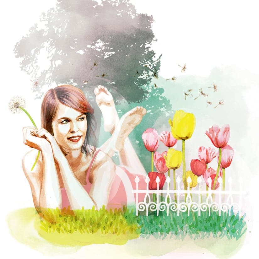 Déprimée par le bonheur des autres?