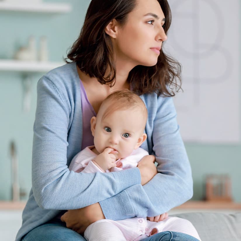 Le mommy brain: C'est vrai ou pas?